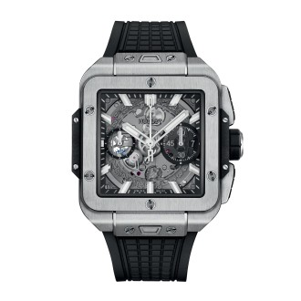 Square Bang Titanium
