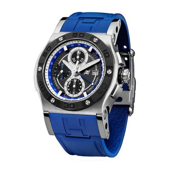 Chronograph & Dual Time