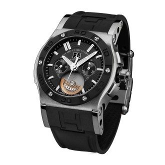 Chronograph & Grande Date