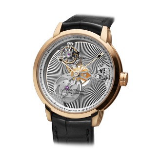 IO 45mm skeleton tourbillon