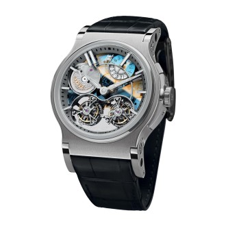 Verdict Double Tourbillon 46mm