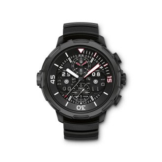Aquatimer Ceratanium "50 Years Aquatimer" Edition