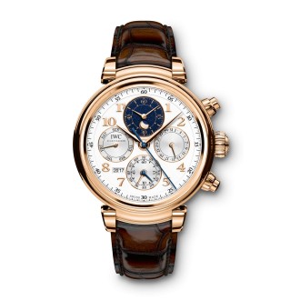 Da Vinci Perpetual Calendar Chronograph