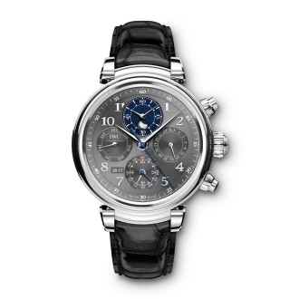 Da Vinci Perpetual Calendar Chronograph