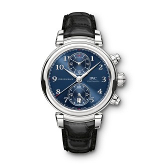 Da Vinci Chronograph Edition "Laureus Sport For Good Foundation"