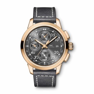 Ingenieur Chronograph «Tribute to Nico Rosberg»