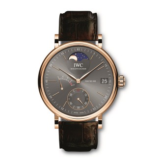 Portofino Hand-Wound Moon Phase