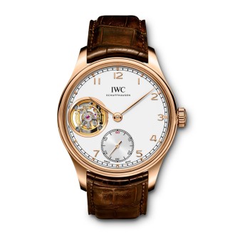 Tourbillon Hand-Wound