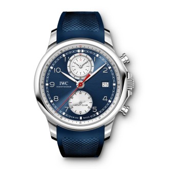 Portugieser Yacht Club Chronograph 