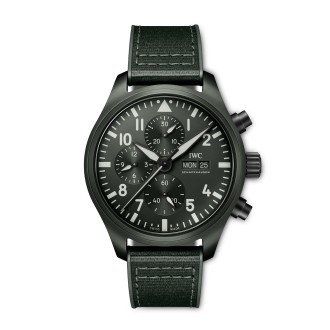 Chronograph Top Gun Edition Woodland