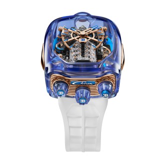 Chiron Sapphire Crystal 