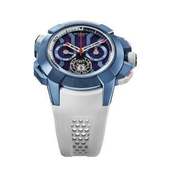 The Epic X Chrono Tourbillon 