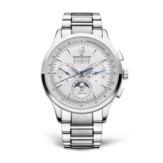 Chronograph Calendar