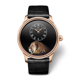 Petite Heure Minute Lion