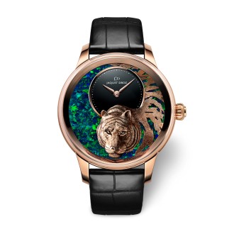 Relief Petite Heure Minute Tiger