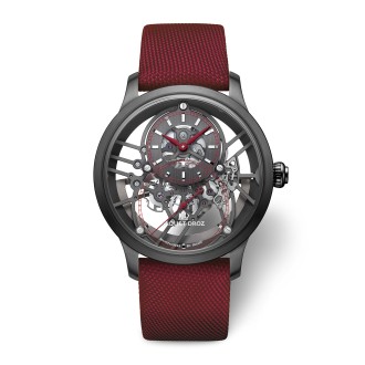 Grande Seconde Skelet-one Ceramic