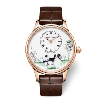 Petite Heure Minute Dog  