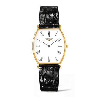 La Grande Classique de Longines Tonneau