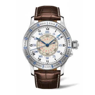 The Lindbergh Hour Angle Watch