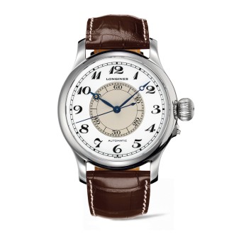The Longines Weems Second-Setting Watch