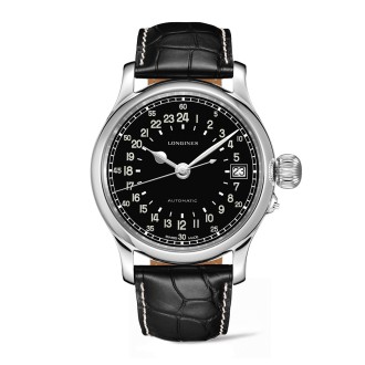 Longines Twenty-Four Hours