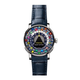 Escale Worldtime Blue