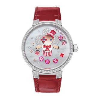 Tambour Slim Vivienne Jumping Hours - Circus