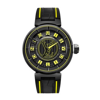 Tambour Spin Time Air Quantum