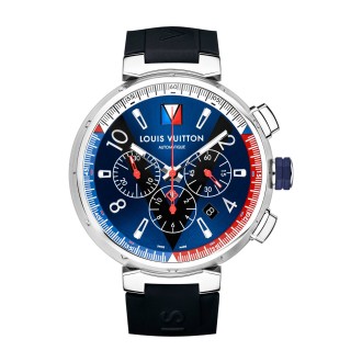 Tambour Navy Chronograph