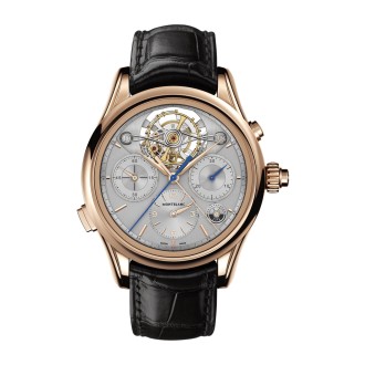 Heritage Chronométrie ExoTourbillon Rattrapante