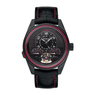 Montblanc TimeWalker ExoTourbillon Minute Chronograph Limited Edition 100
