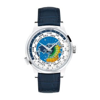 Montblanc Heritage Spirit Orbis Terrarum Asian UNICEF