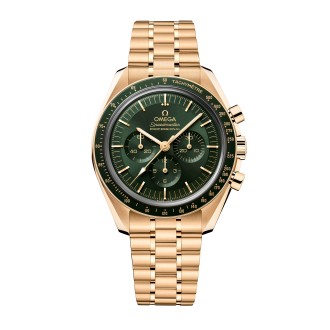 Moonwatch – Moonshine Gold