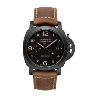 PAM00441 - Luminor 1950 3 Days GMT Automatic Ceramica - 44mm