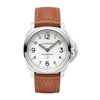 Luminor Base Logo 3 Days Acciaio - 44mm  