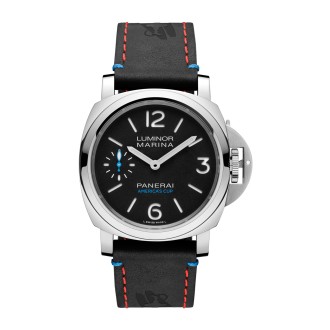 PAM00724 - Luminor Marina Oracle Team USA 8 Days Acciaio - 44 mm