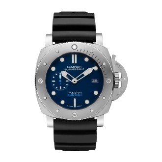 PAM00692 - Luminor Submersible 1950 BMG-Tech 3 Days Automatic - 47 mm