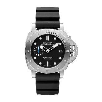 PAM00682 - Luminor Submersible 1950 3 Days Automatic Acciaio- 42 mm