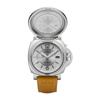 PAM00852 - Luminor 1950 Sealand 3 Days Automatic Acciaio - 44 mm
