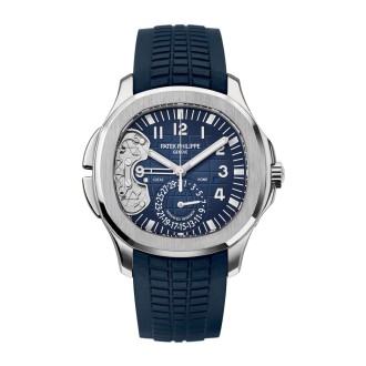 Aquanaut Travel Time Ref. 5650