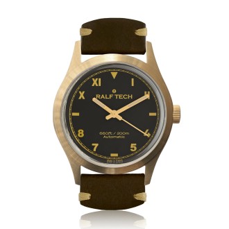 Automatic "California " Bronze