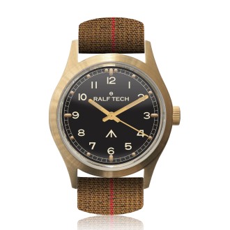 Automatic "Veteran" Bronze