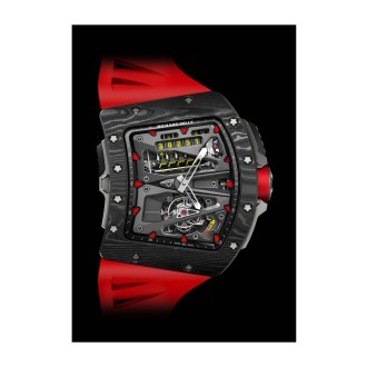 RM 70-01 Tourbillon Alain Prost