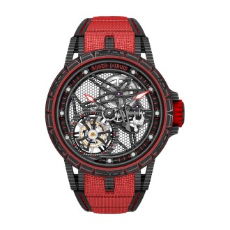 Excalibur Spider Carbon - Automatic Skeleton