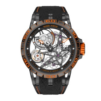 Excalibur Spider Pirelli - Automatic Skeleton