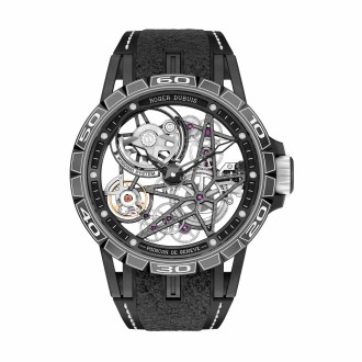 Excalibur Spider Pirelli - Automatic Skeleton