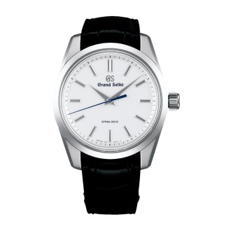 Spring Drive 8 Day Power Reserve