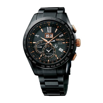 Seiko Astron GPS Solar Big-Date