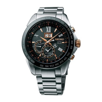 Seiko Astron GPS Solar Big-Date