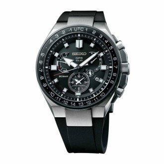 Astron GPS Solar Executive Sports Series 